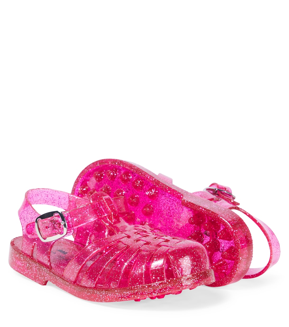 Nea glitter sandals | Konges Sløjd