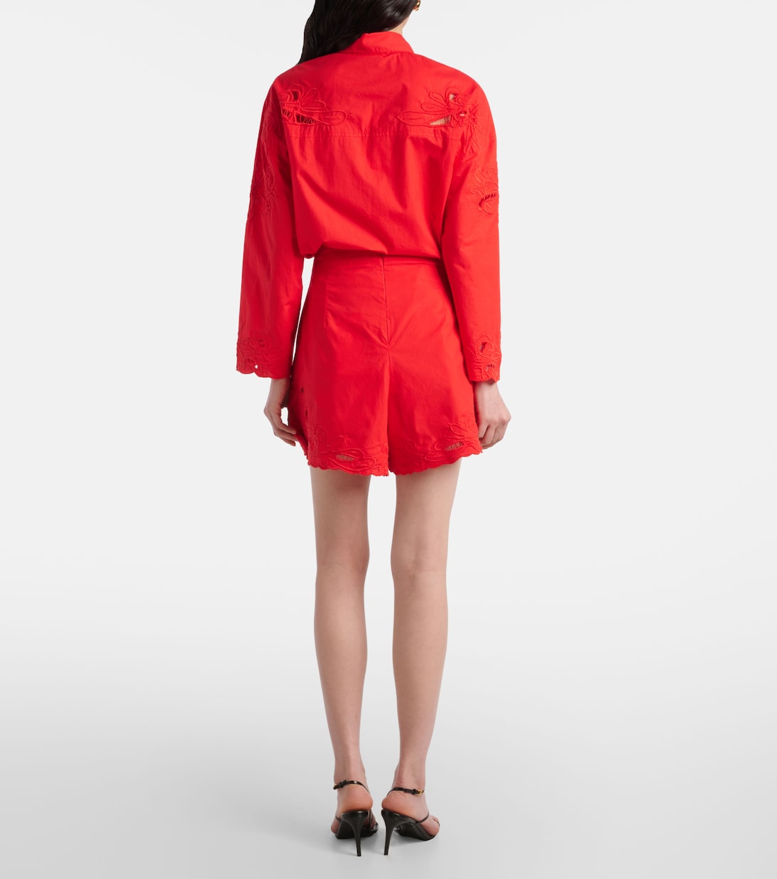 Shorts in cotone | Juliet Dunn