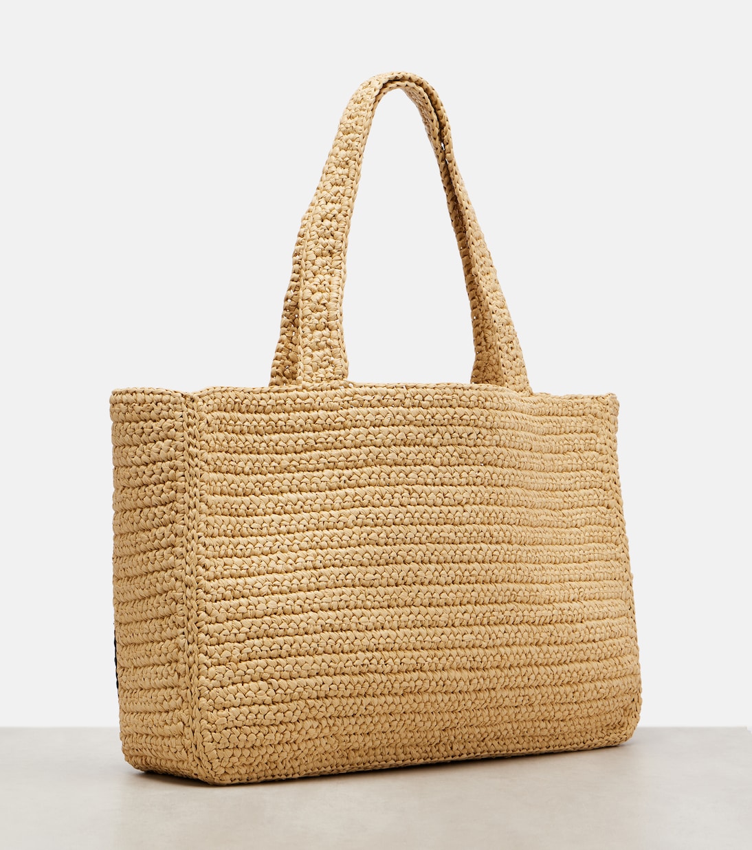 Borsa Viva Superstar Large in crochet | Valentino Garavani