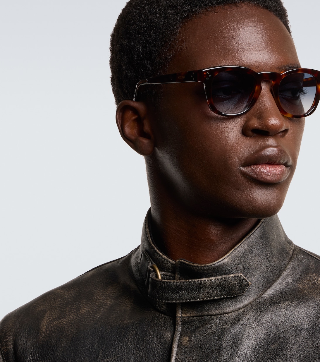Celine 3 Dots round sunglasses | Celine Eyewear