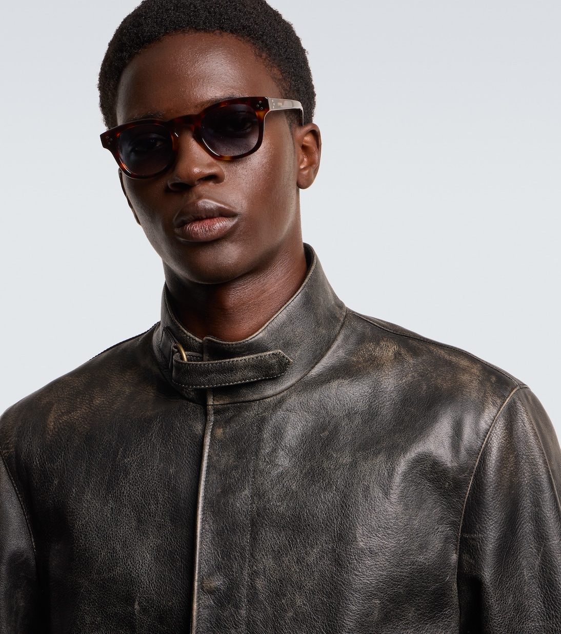 Celine 3 Dots round sunglasses | Celine Eyewear