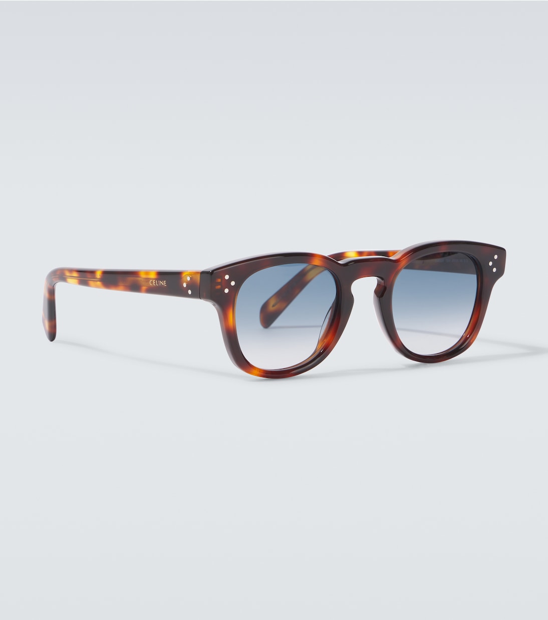 Celine 3 Dots round sunglasses | Celine Eyewear