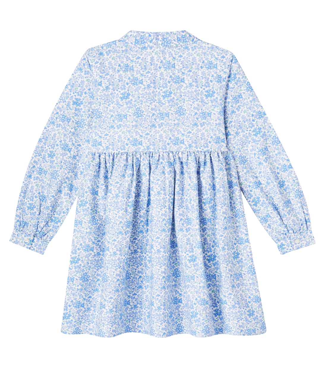 Floral cotton dress | Polo Ralph Lauren Kids