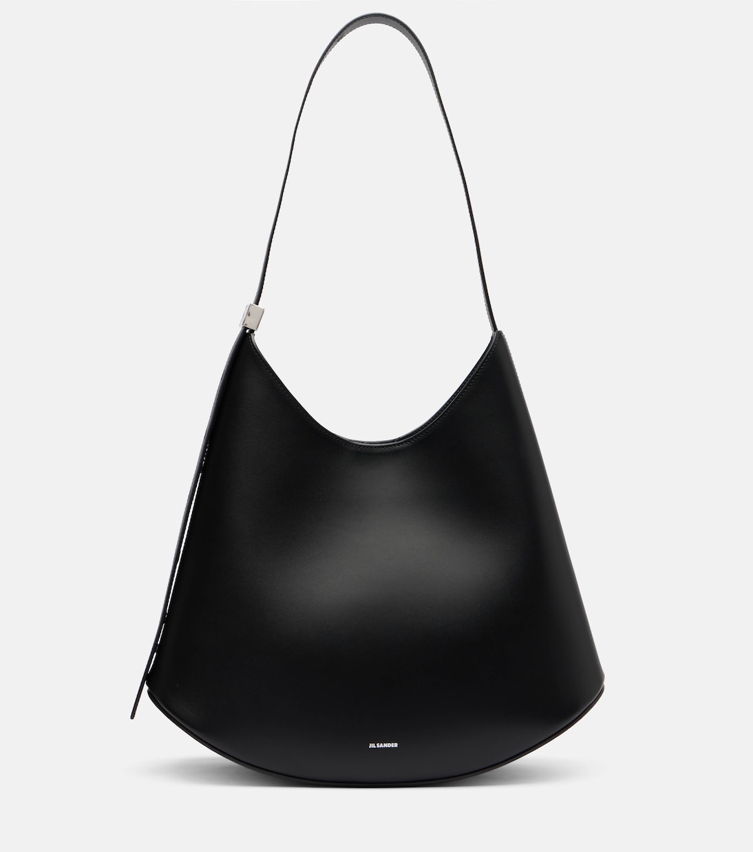 Schultertasche Eldorado Medium aus Leder | Jil Sander