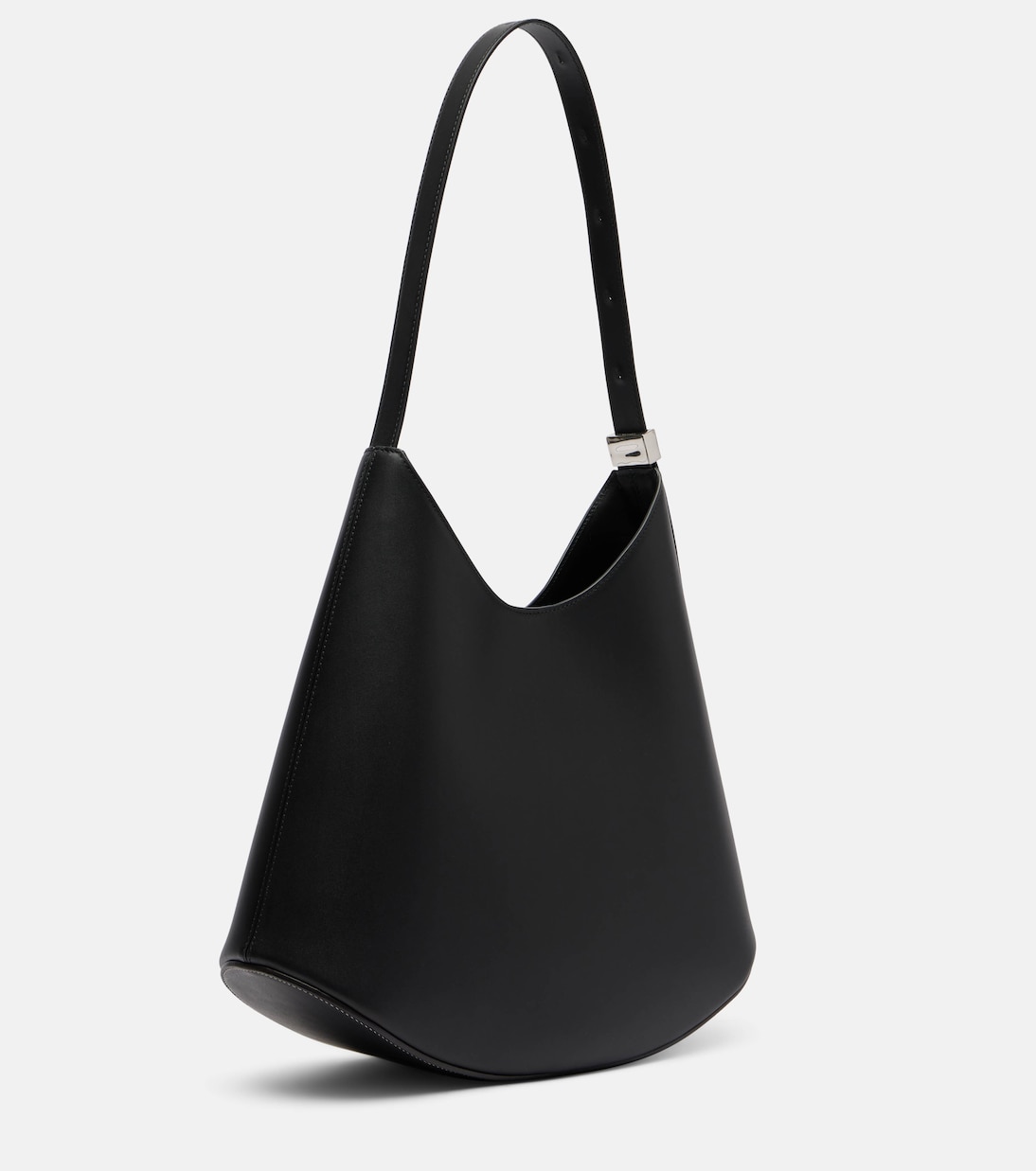 Schultertasche Eldorado Medium aus Leder | Jil Sander