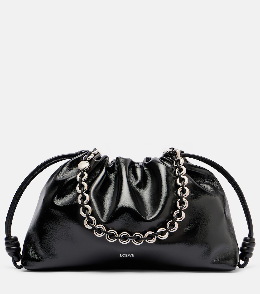 Sac Flamenco Large en cuir | Loewe