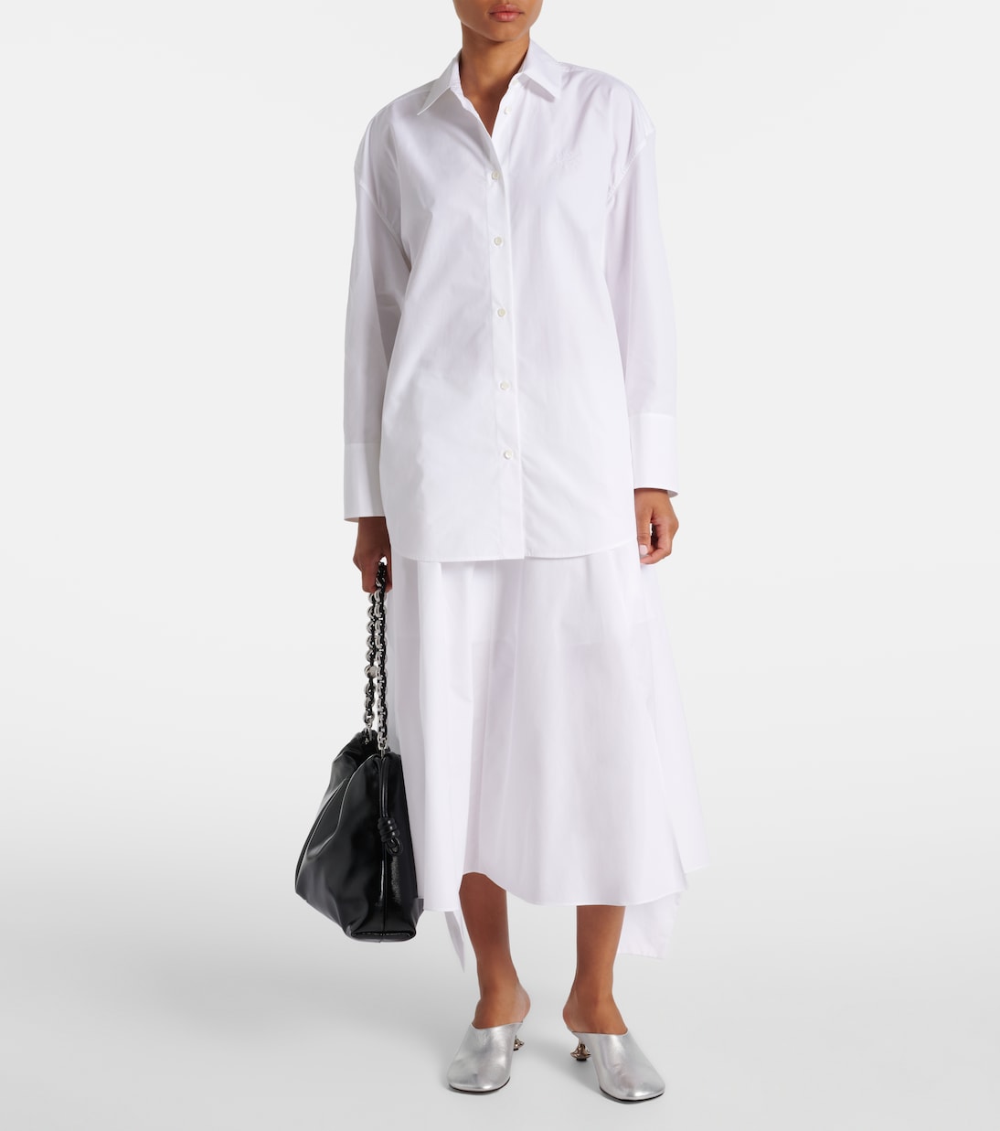 Sac Flamenco Large en cuir | Loewe