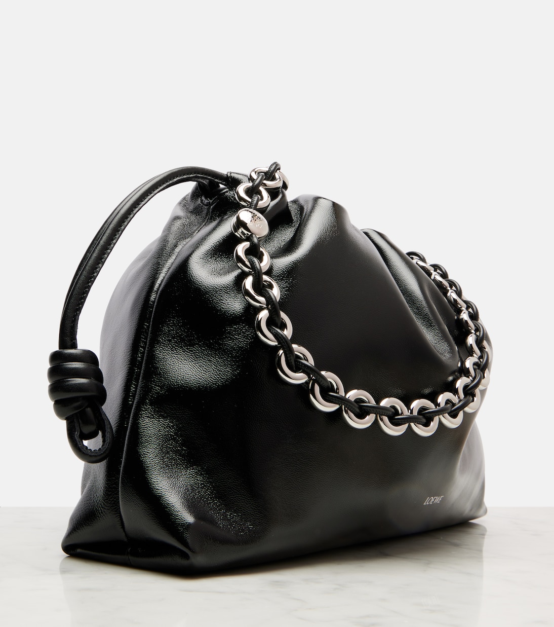 Sac Flamenco Large en cuir | Loewe