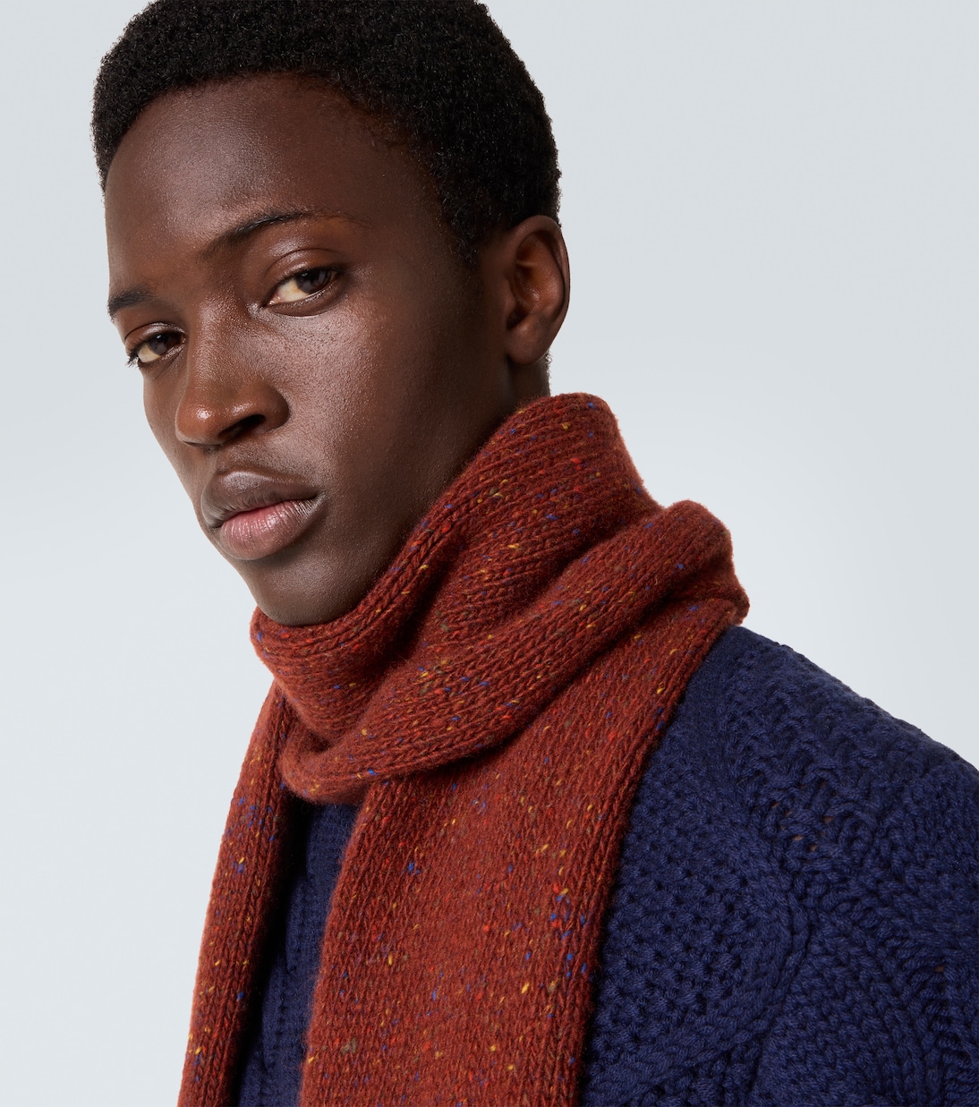 Cashmere scarf | Gabriela Hearst