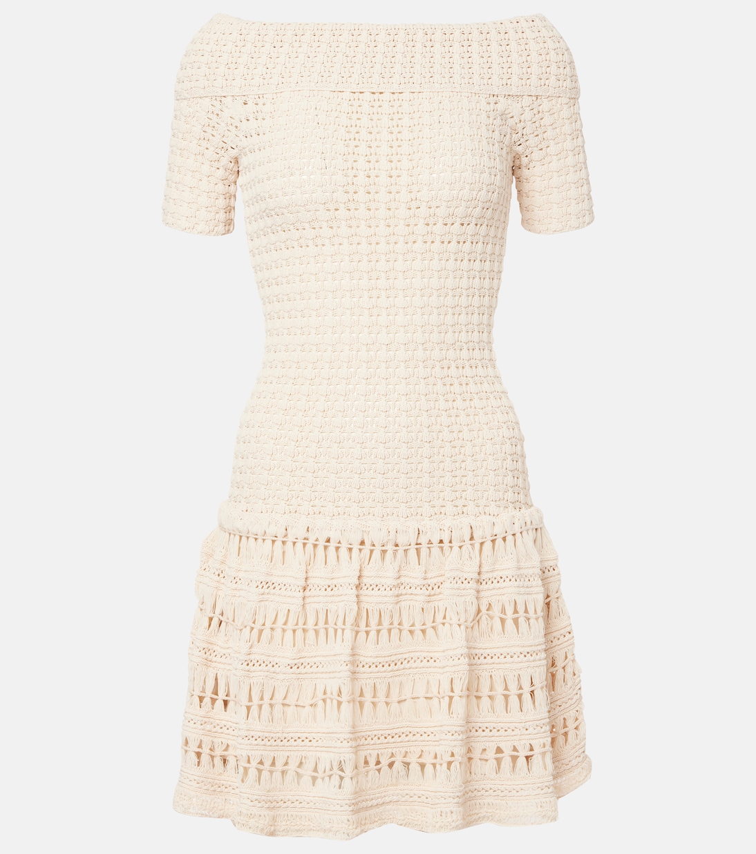 Robe Charlottega en crochet | Isabel Marant