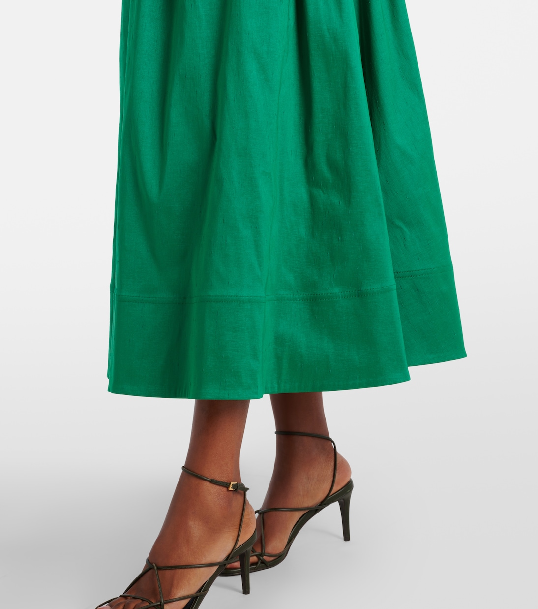 Midikleid Bailey | Rebecca Vallance