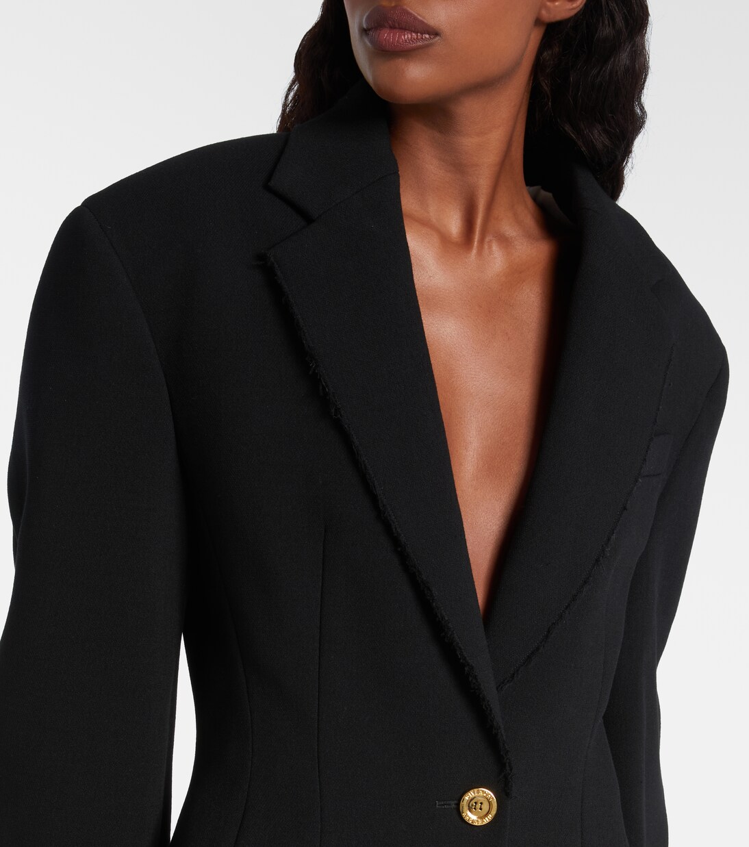 Wool-blend jacket | Givenchy