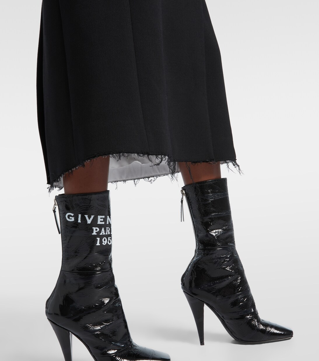 Wool-blend jacket | Givenchy