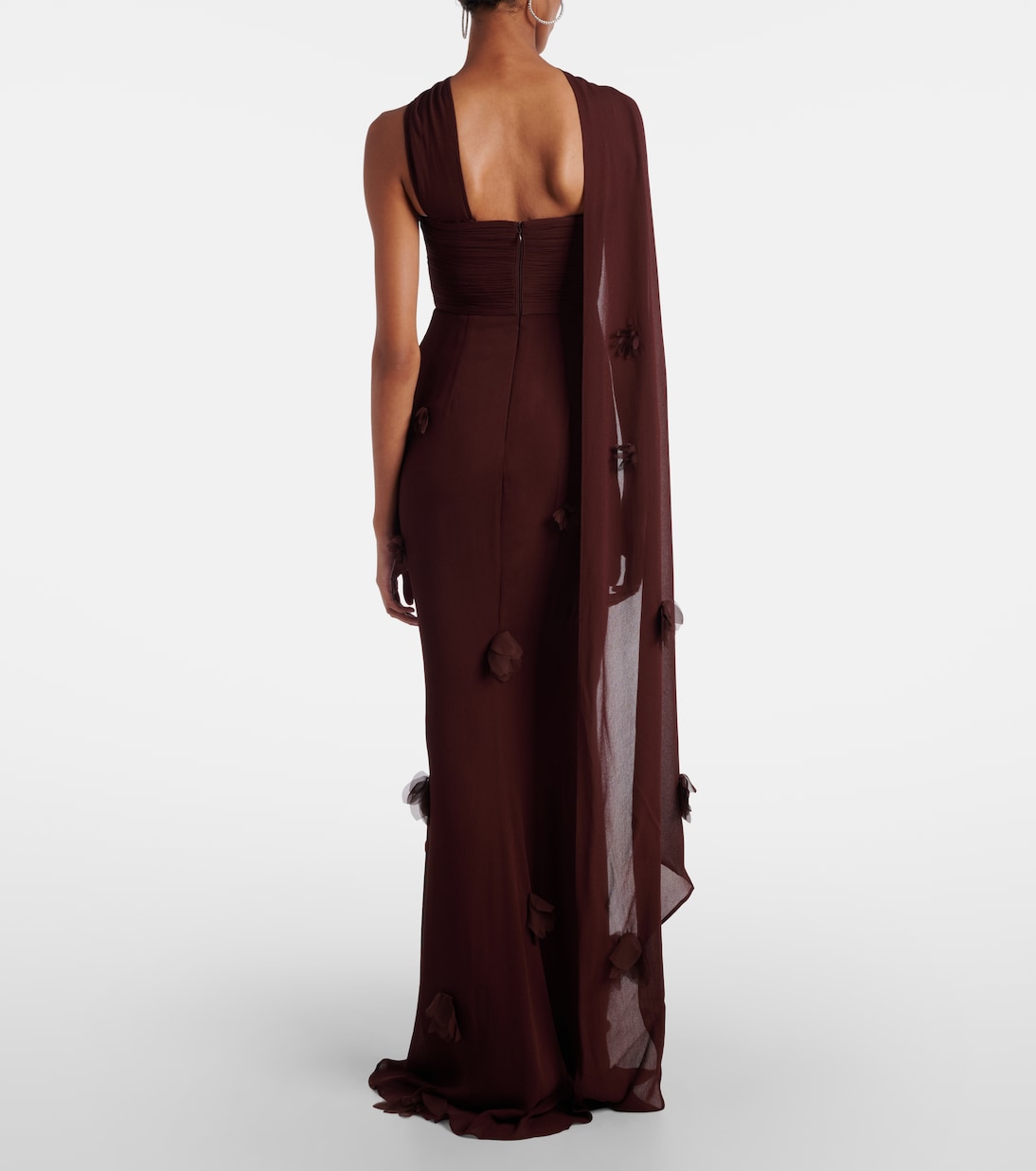 Robe longue | Self-Portrait