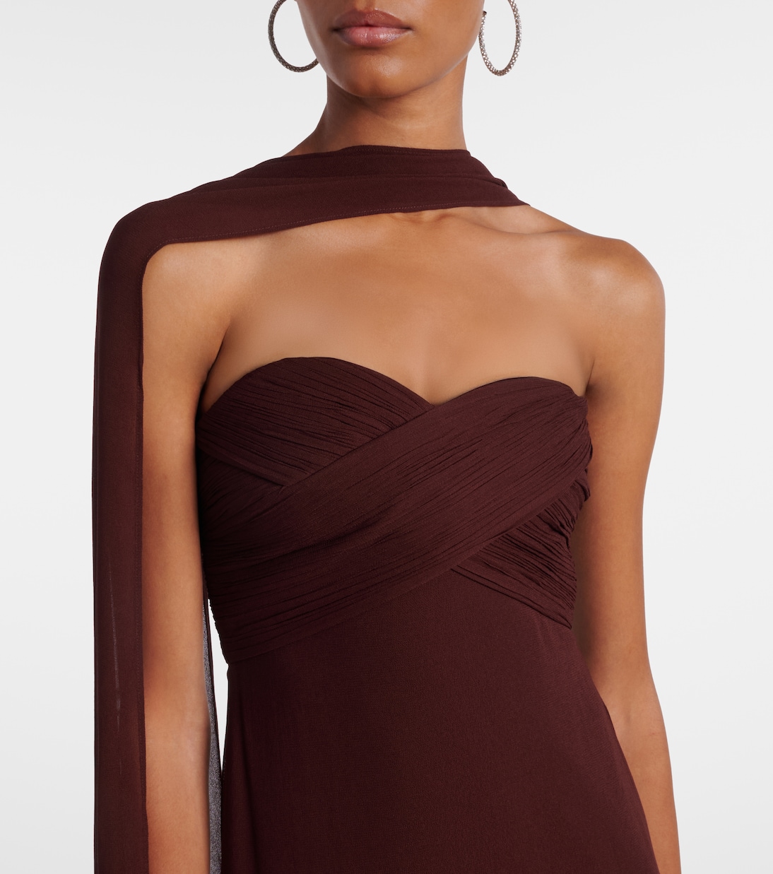 Robe longue | Self-Portrait