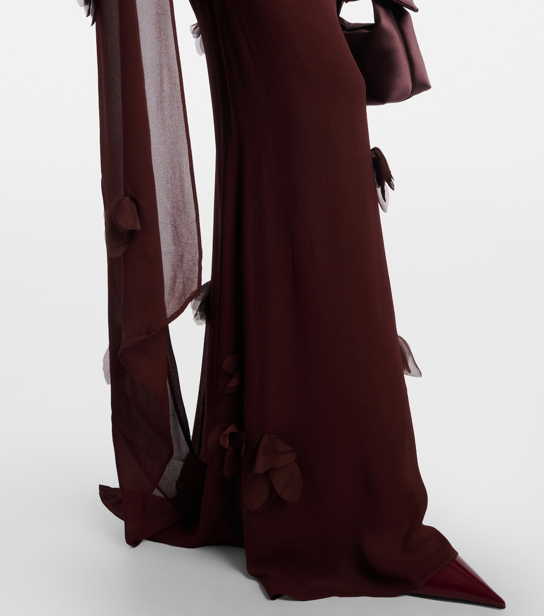 Robe longue | Self-Portrait