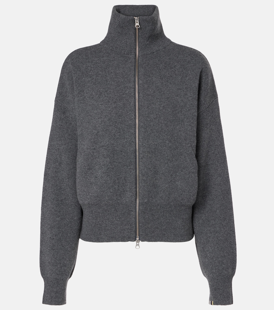 جاكيت من الكشمير بسحّاب N°385 Xtra Cute | Extreme Cashmere
