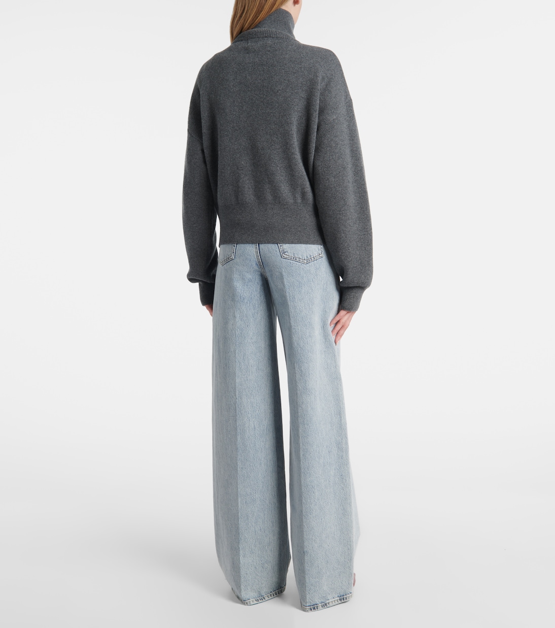 جاكيت من الكشمير بسحّاب N°385 Xtra Cute | Extreme Cashmere