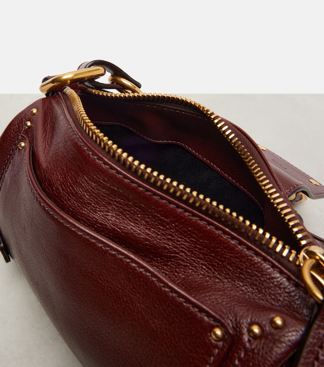 Paddington Small leather shoulder bag | Chloé