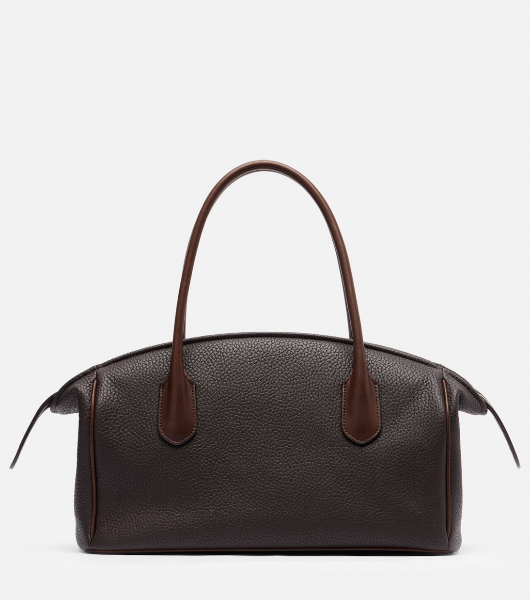 Ewa leather tote bag | The Row