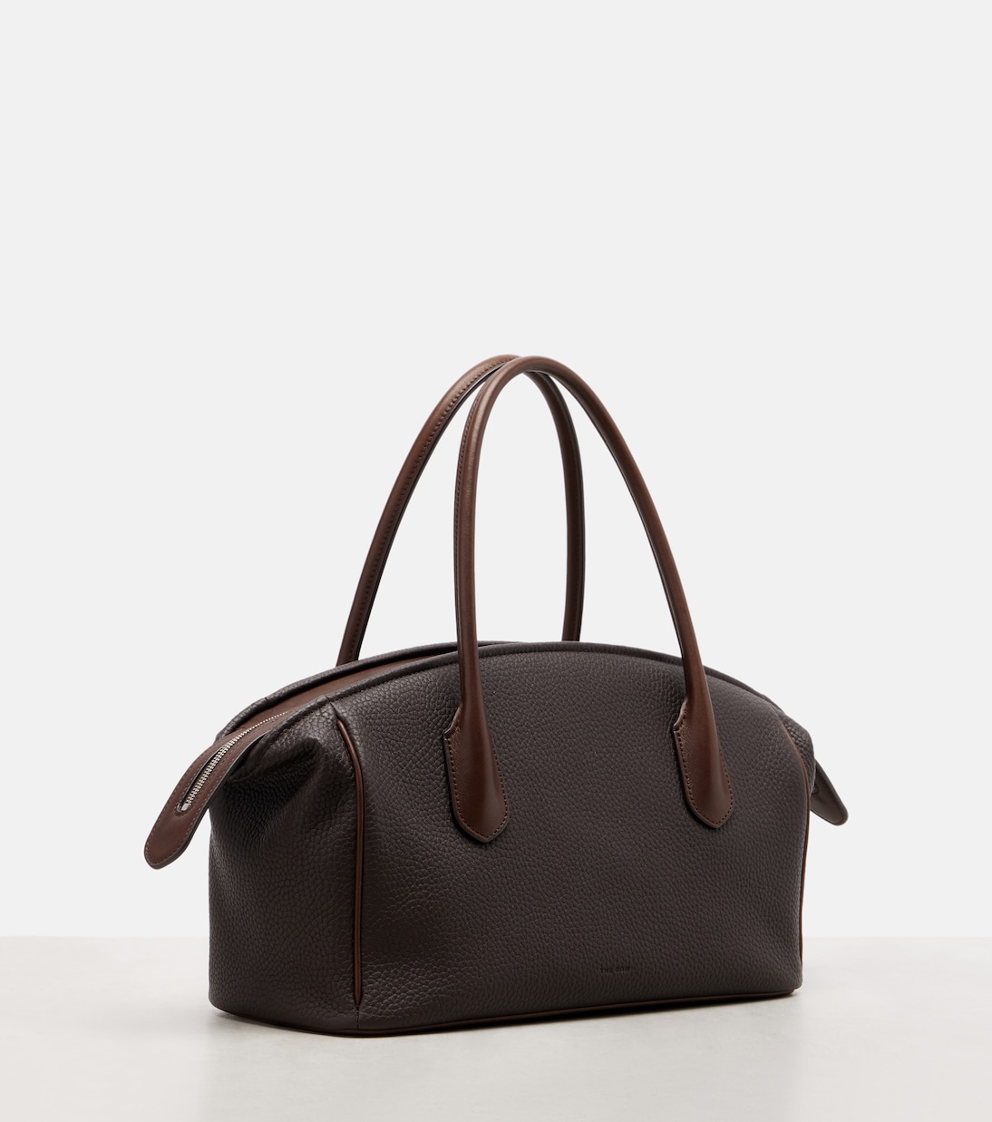 Ewa leather tote bag | The Row