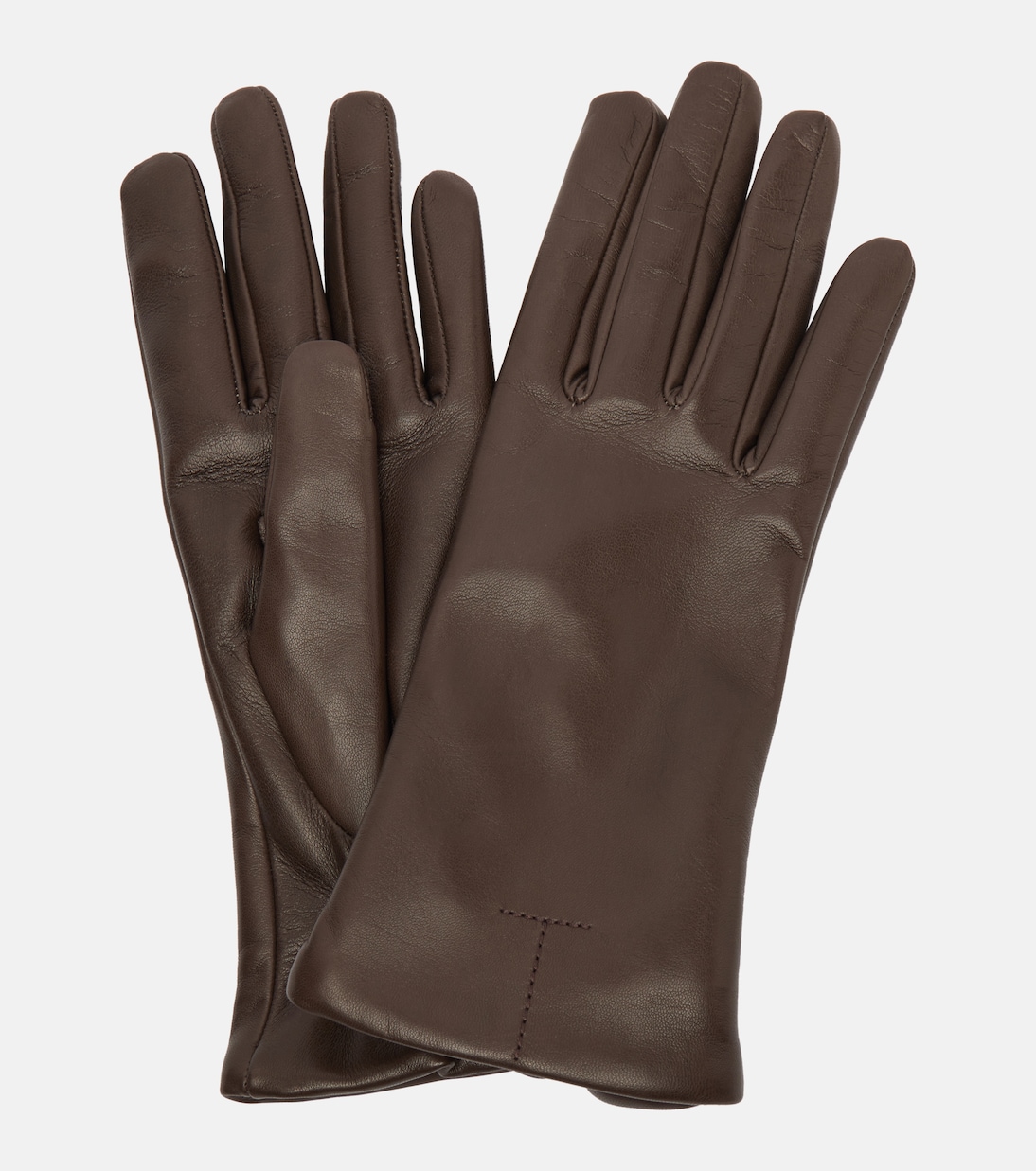 Handschuhe aus Leder  | Toteme