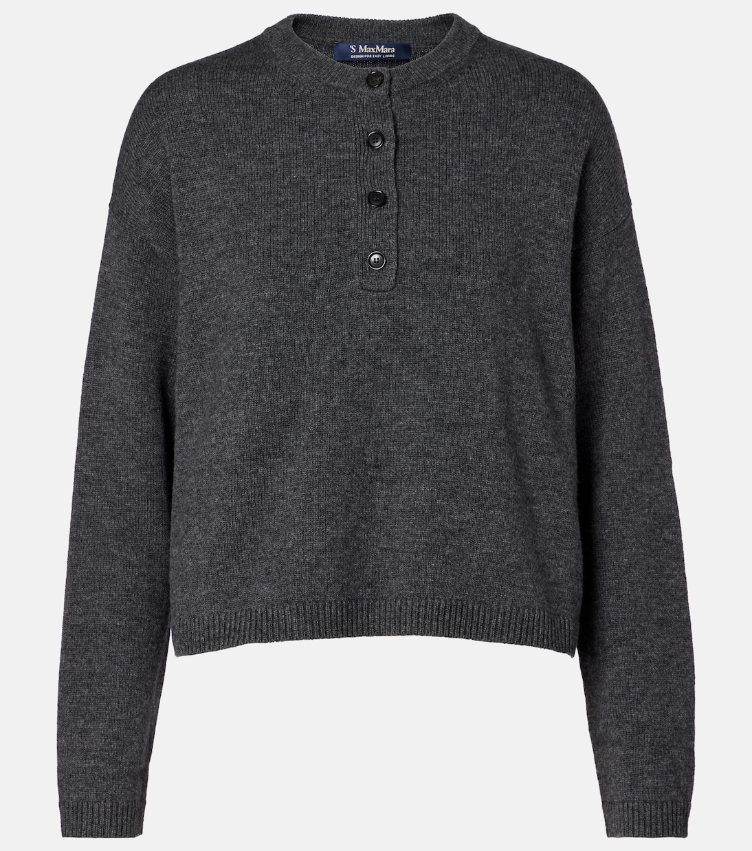 Wool and cashmere sweater | 'S Max Mara