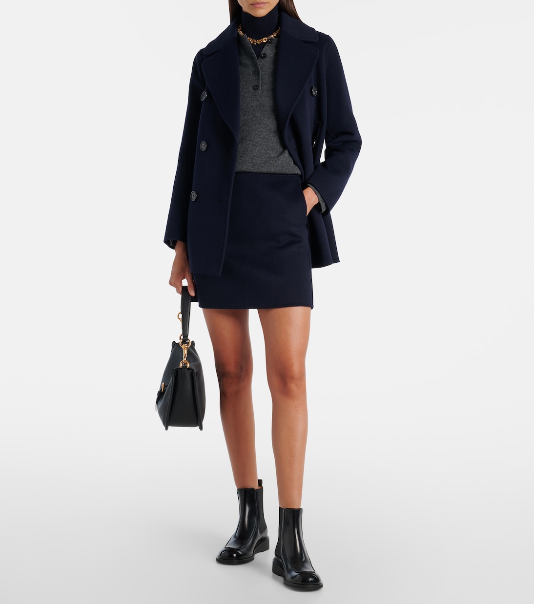 Wool and cashmere sweater | 'S Max Mara