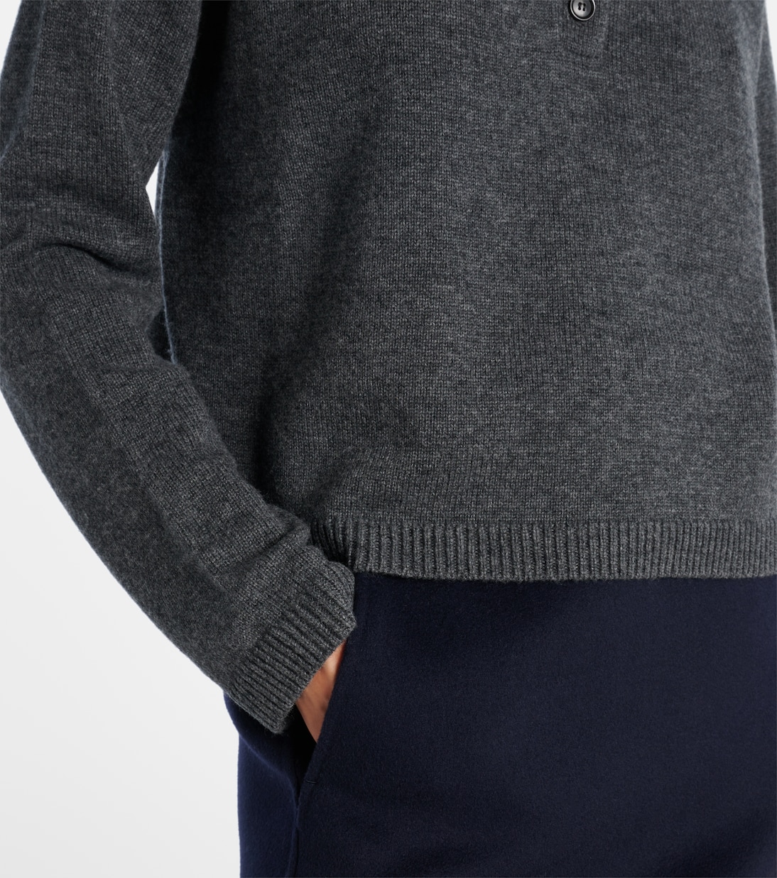 Wool and cashmere sweater | 'S Max Mara