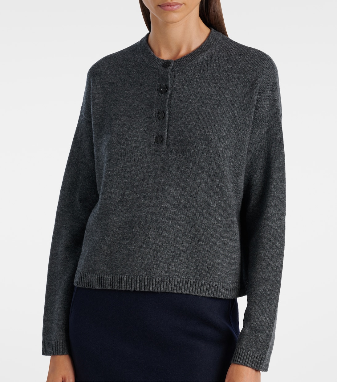 Wool and cashmere sweater | 'S Max Mara