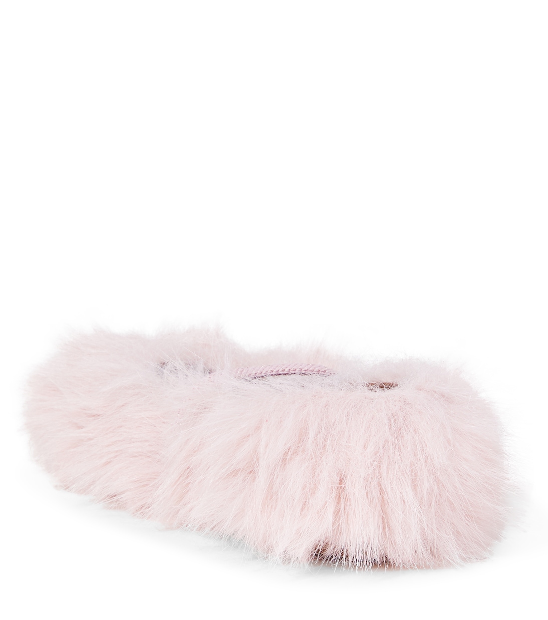 Ballerinas aust Faux Fur | PèPè