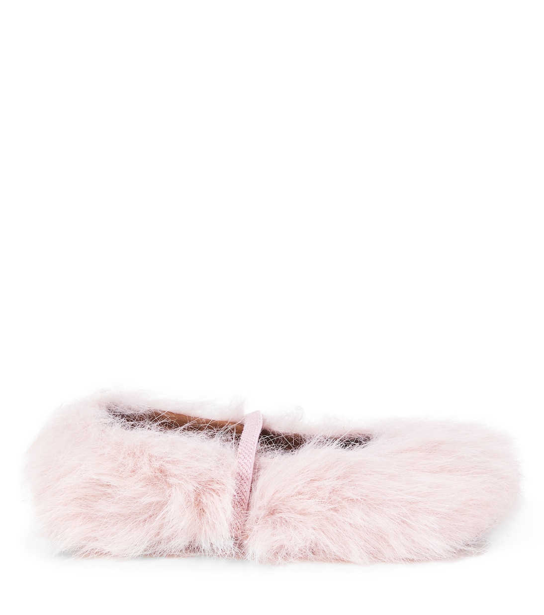 Ballerinas aust Faux Fur | PèPè