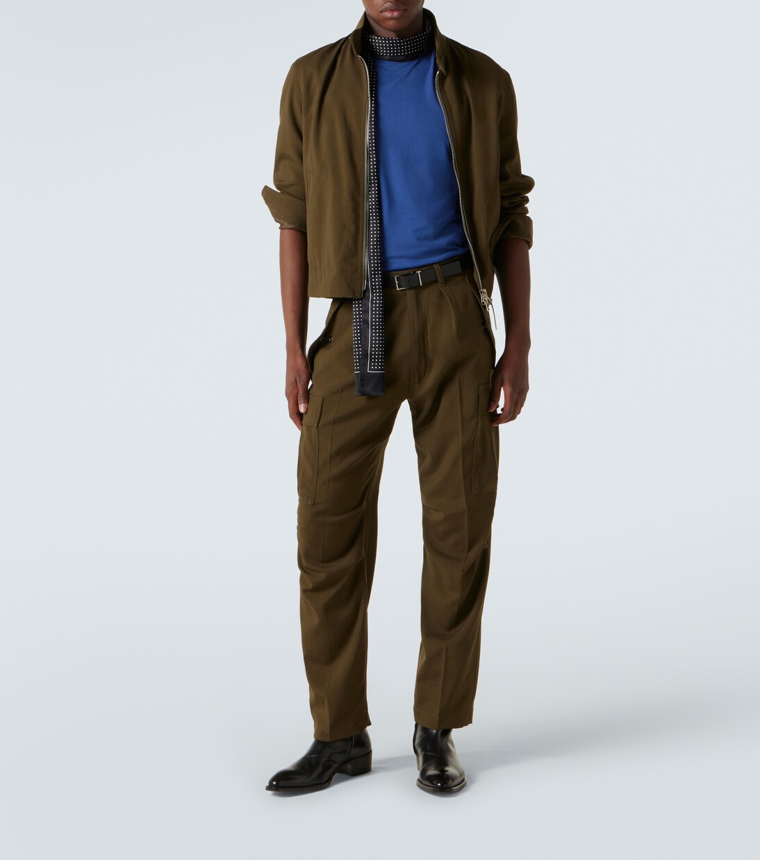 T-shirt en jersey | Tom Ford