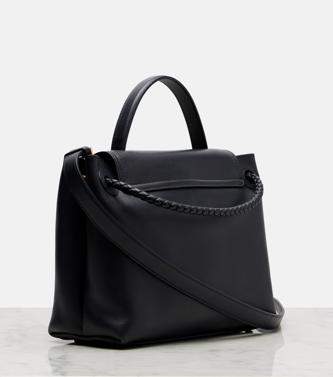 Ciao Ciao Small leather tote bag | Bottega Veneta