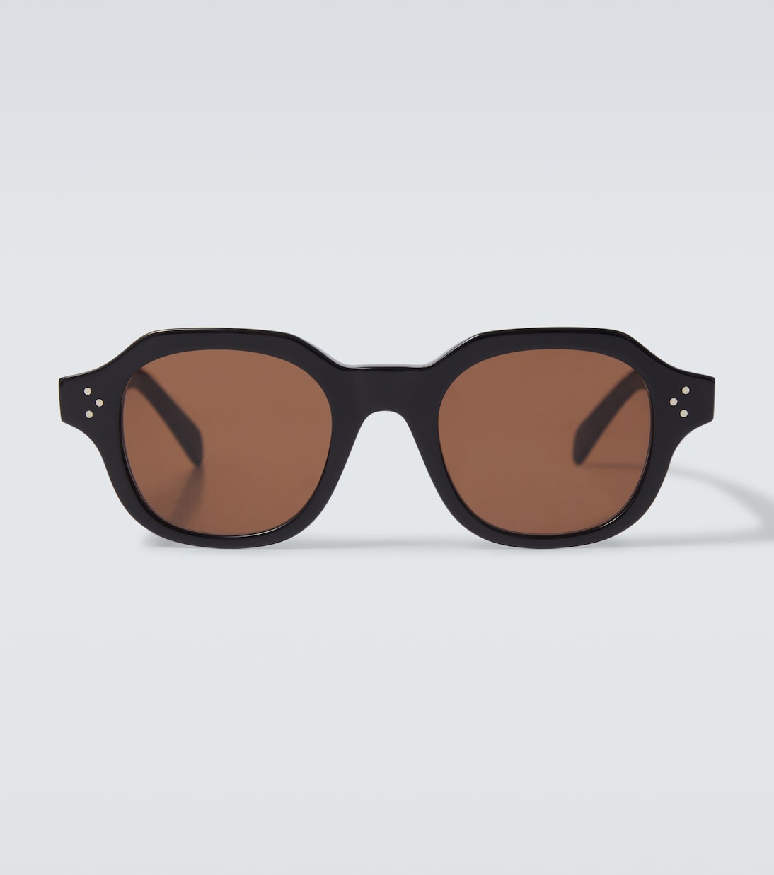 Celine 3 Dots HD square sunglasses | Celine Eyewear