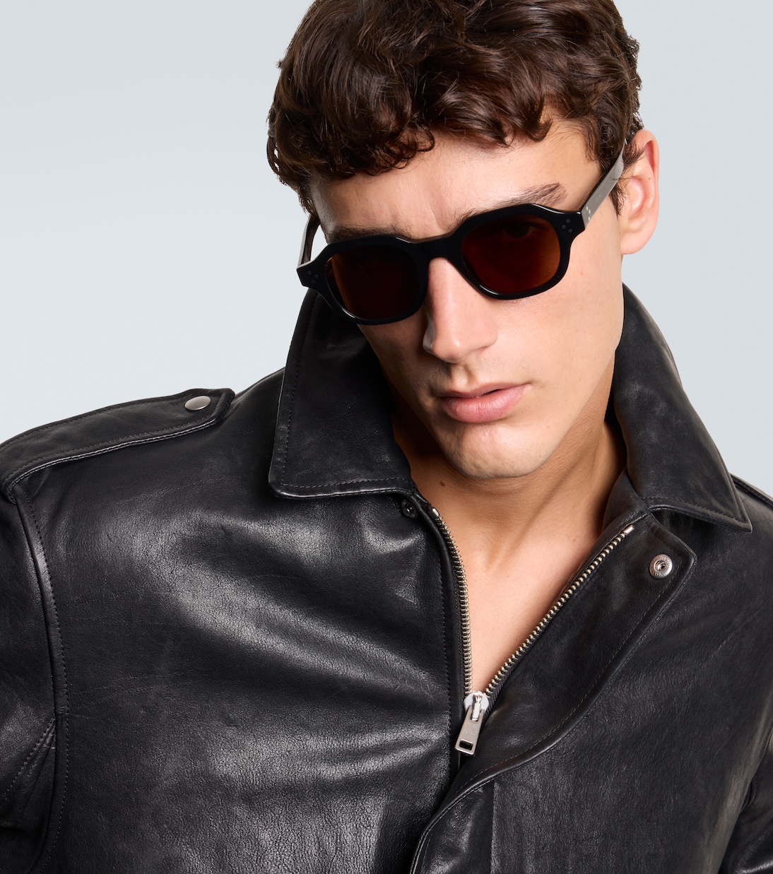 Celine 3 Dots HD square sunglasses | Celine Eyewear