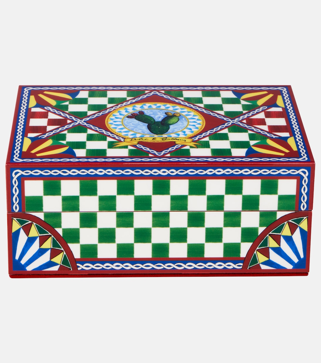 Carretto domino set | Dolce&Gabbana Casa