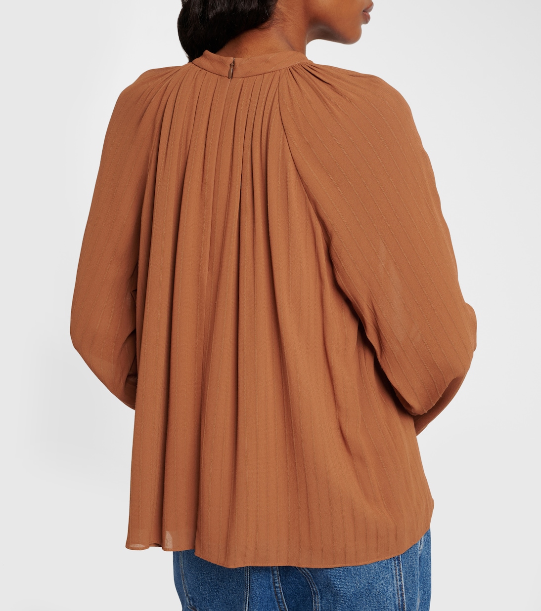 Garcia draped blouse | Joseph