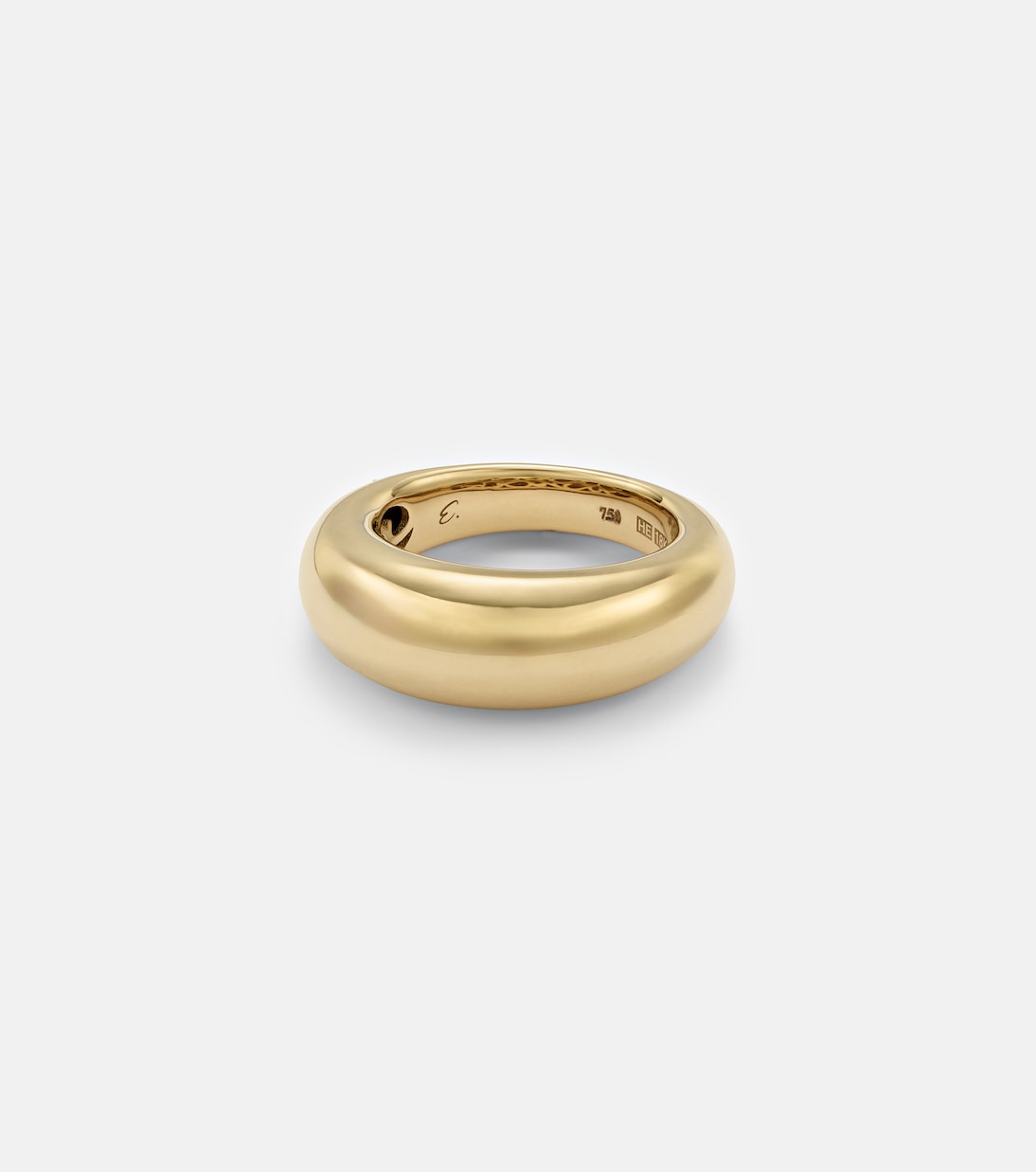 New York 66 Big 18kt gold ring | Engelbert