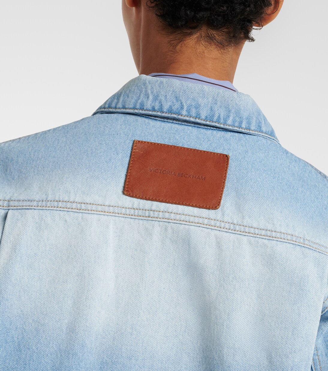 Veste en jean | Victoria Beckham