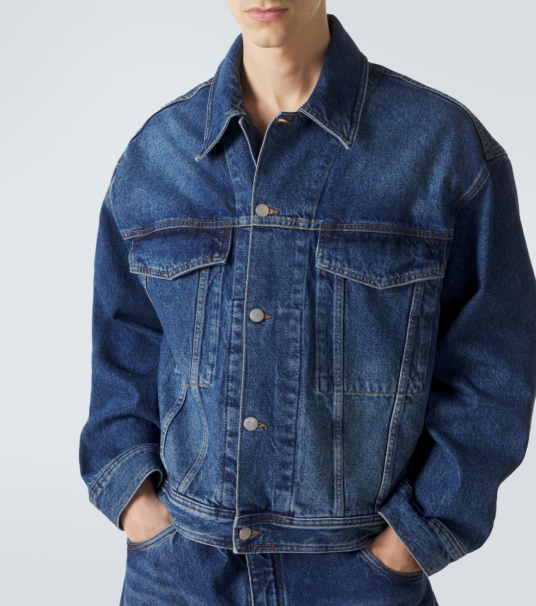 Stein denim jacket | Studio Nicholson