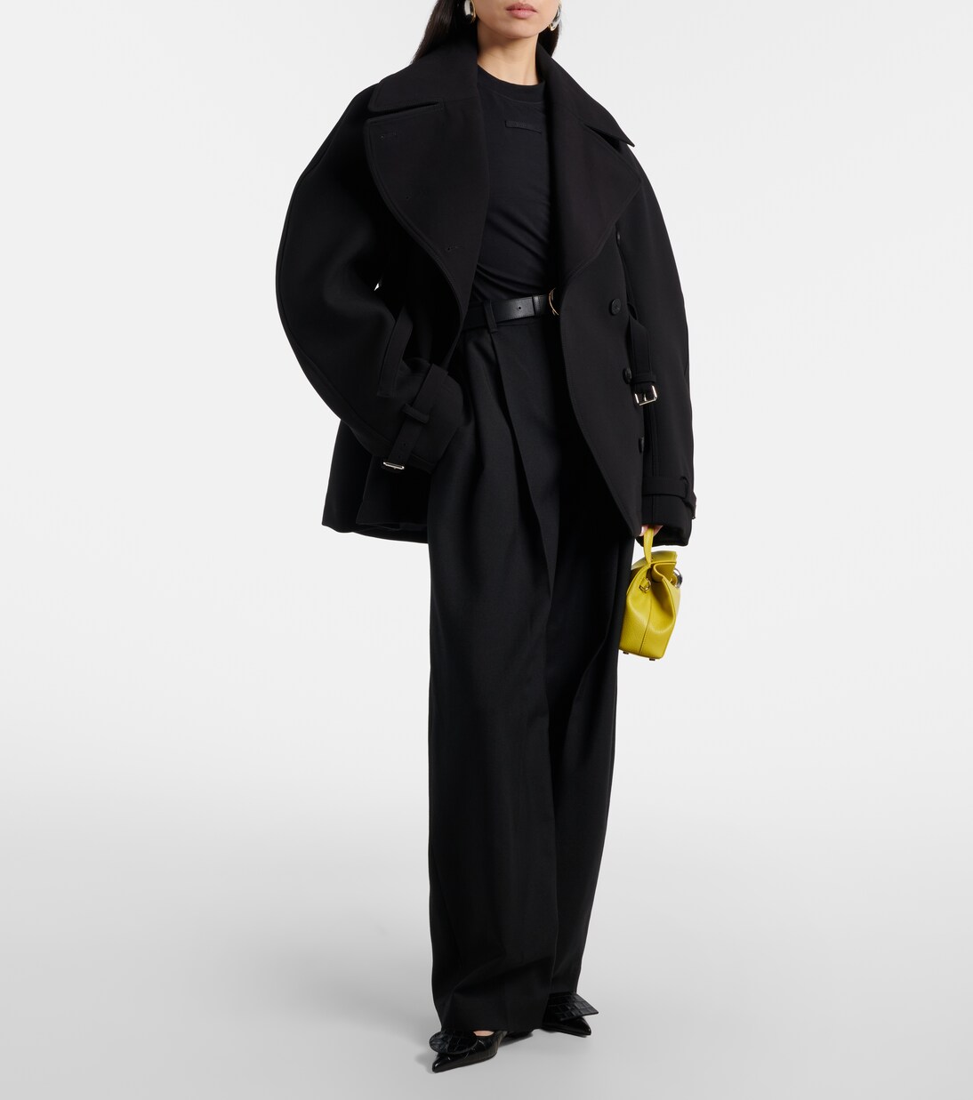 Logo cotton jersey T-shirt | Jacquemus