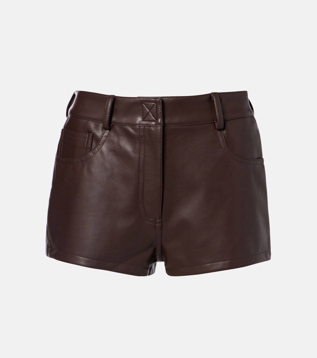 High-rise shorts | Norma Kamali