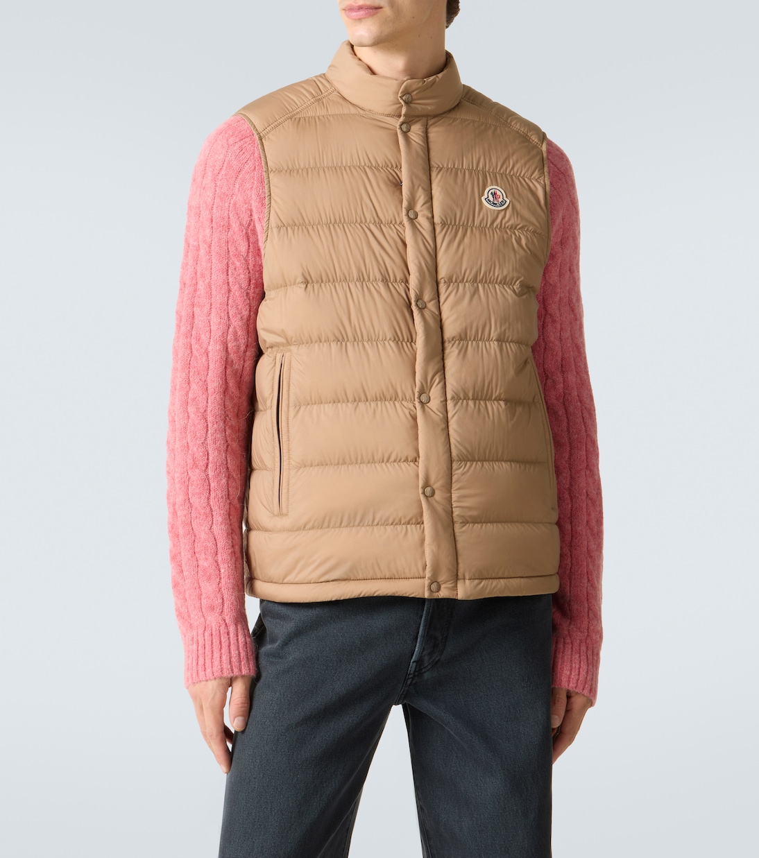 Chaleco de plumas Barthe | Moncler