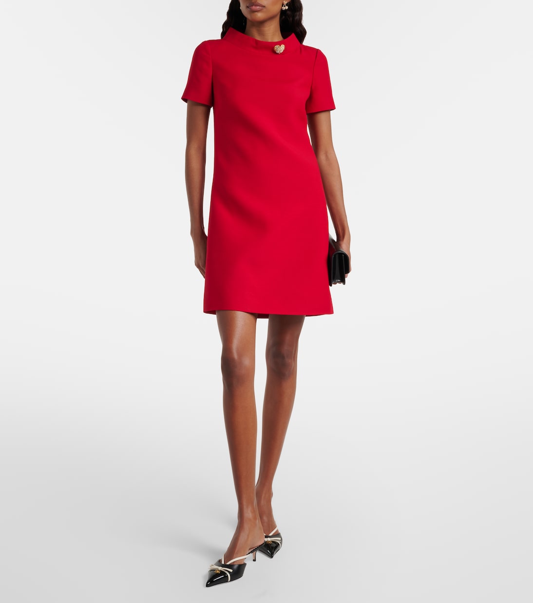 Pumps VLogo in pelle | Valentino Garavani