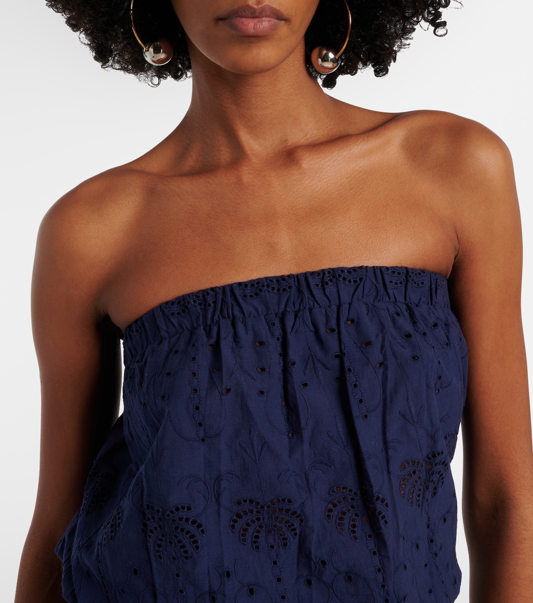 أفرول من القطن Naomi | Melissa Odabash