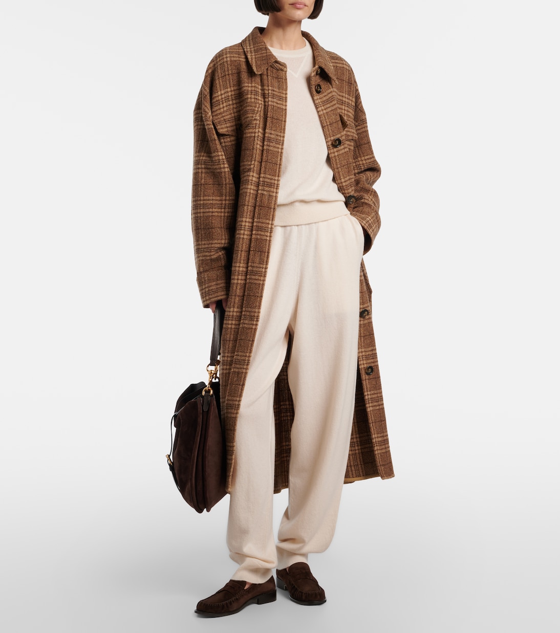 Pullover aus Wolle und Kaschmir | Jardin des Orangers