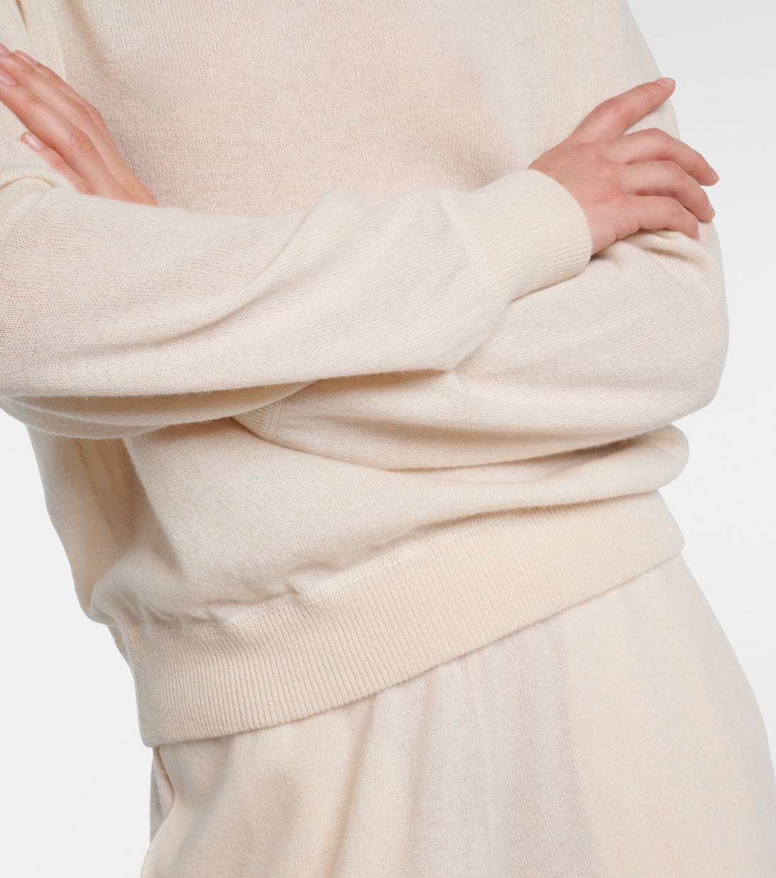 Pullover aus Wolle und Kaschmir | Jardin des Orangers