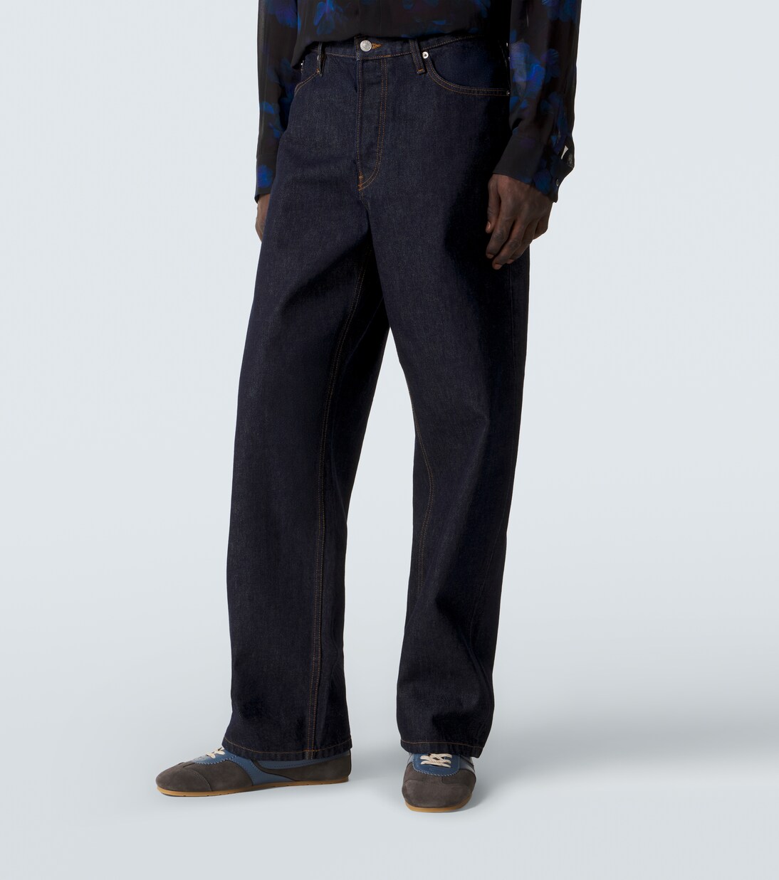 Jeans anchos | Dries Van Noten