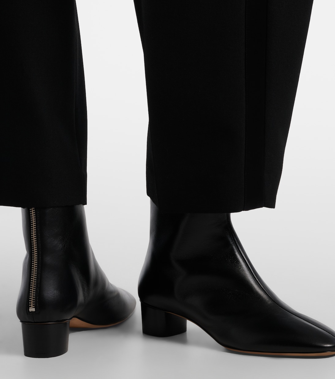 Botines Carole de piel | Le Monde Béryl